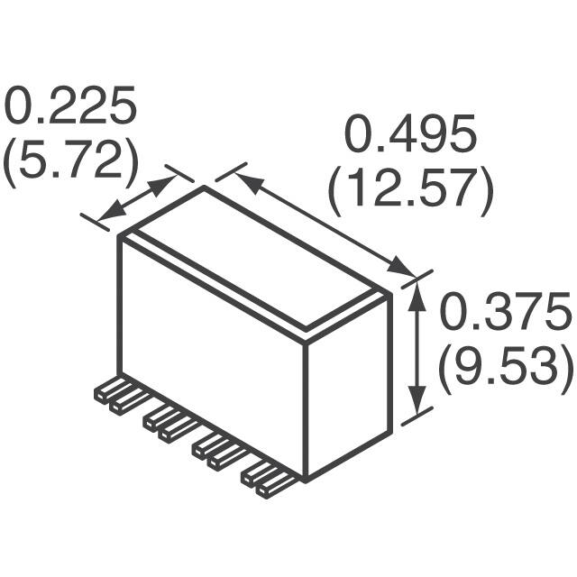 CM5022R201R-10 Laird-Signal Integrity Products  Induttanze di modo comune